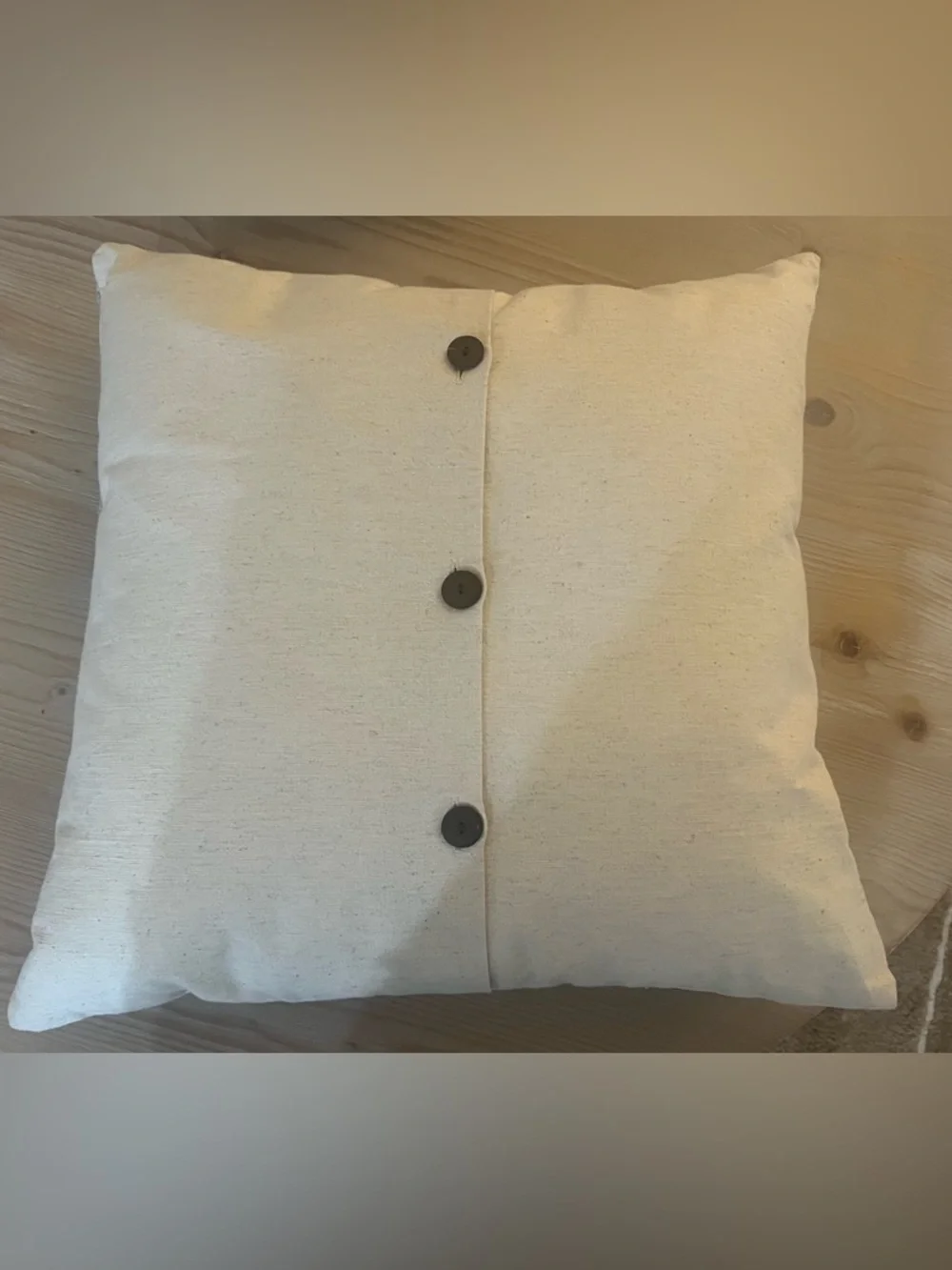 West Elm 20 x 20 Accent Pillow Pink and Gold. Includes insert